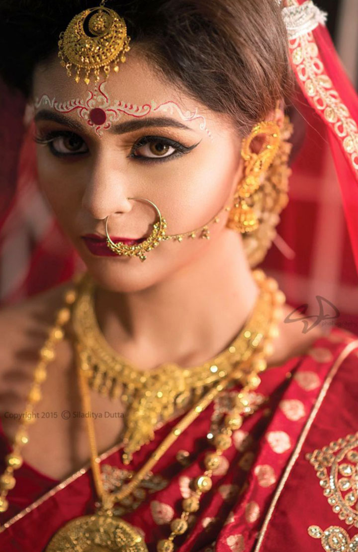 Traditional Bengali Bridal Jewellery Collections You Need To Know