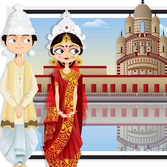 Rituals that belong to a Bengali Wedding! – MANGALAYAMAE!!
